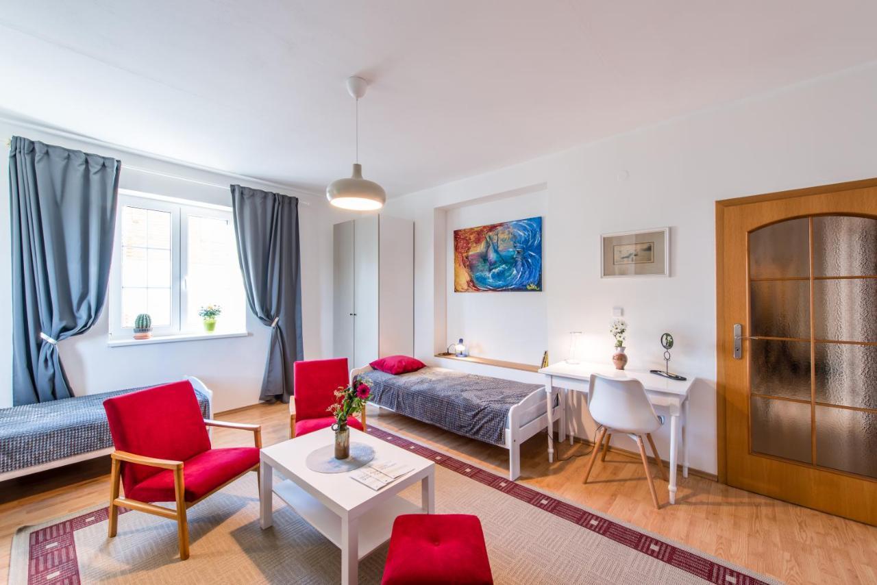 Apartment Chopin Marianske Lazne Exterior photo